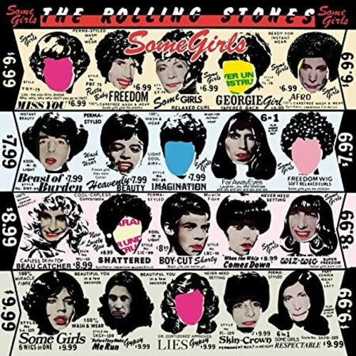 Rolling Stones: Some Girls