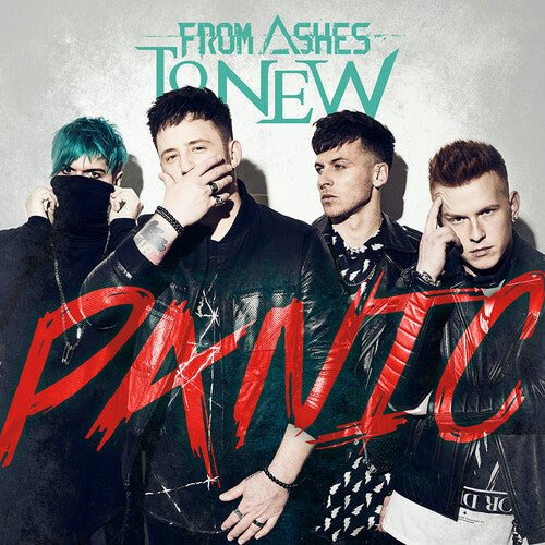 From Ashes to New: Panic