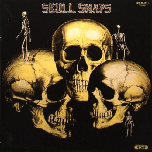 Skull Snaps: Skull Snaps - VINYL LP