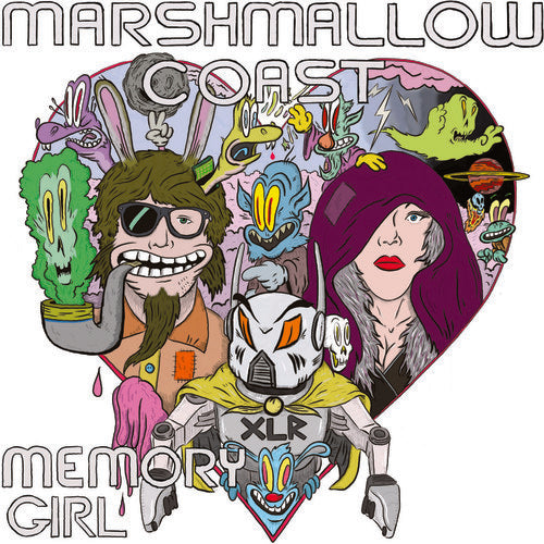 Marshmallow Coast: Memory Girl