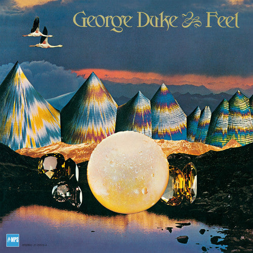 Duke, George: Feel
