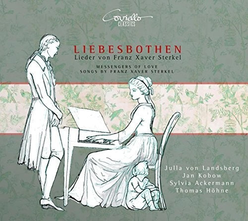 Sterkel: Messengers of Love