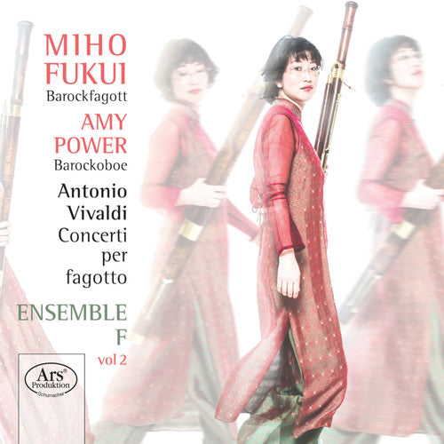 Vivaldi / Power: Concerti Per Fagotto 2 - SUPER-AUDIO CD