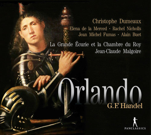 Handel: Orlando
