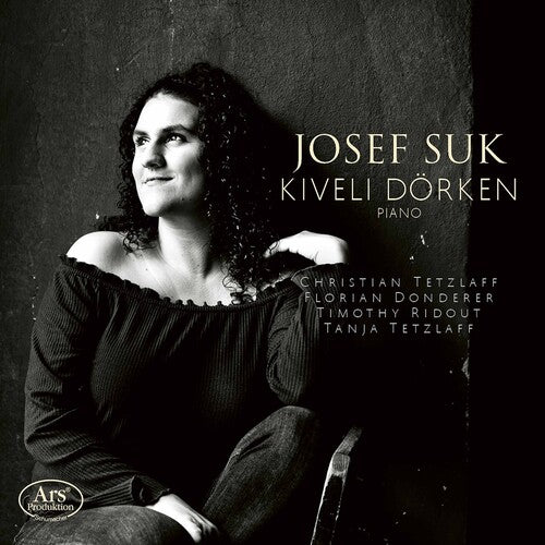 Suk / Dorken / Ridout: Klavier Und Kammermusik - SUPER-AUDIO CD
