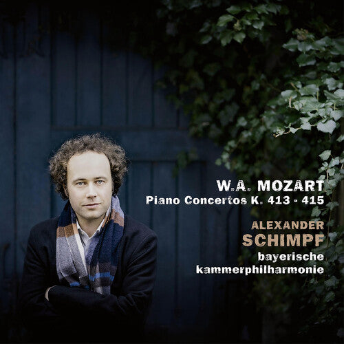 Mozart / Schimpf / Adorjan: Piano Concertos 413-415