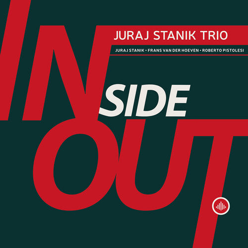 Various Artists: Inside Out - COMPACT DISCS