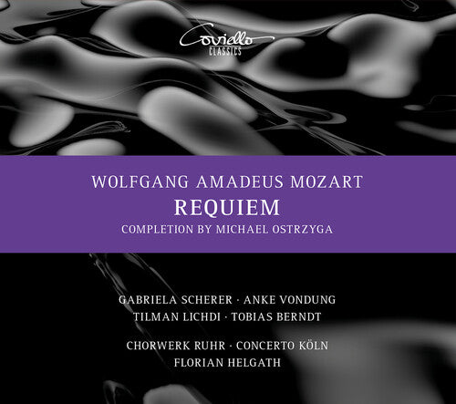 Mozart / Scherer / Helgath: Requiem