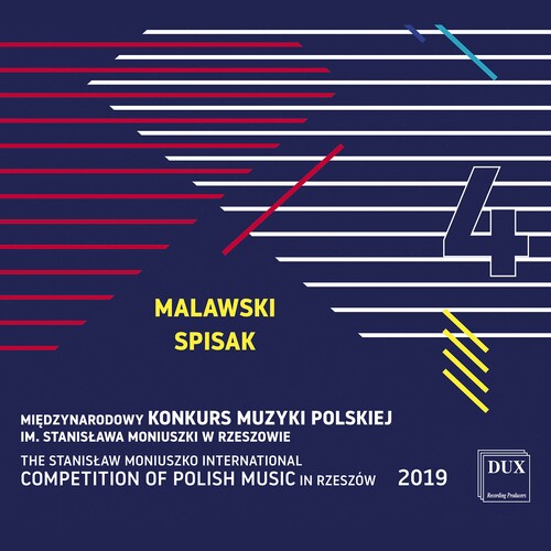 Malawski: Moniuszko Competition 2019 4