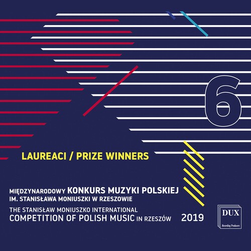 Moniuszko Competition 2019 6 / Various: Moniuszko Competition 2019 6