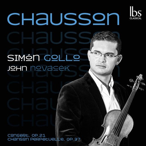 Chausson / Gollo / Novacek: Concerto 21