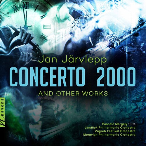 Jarvlepp / Janacek Philharmonic Orch / Skend: Concerto 2000 & Other Works