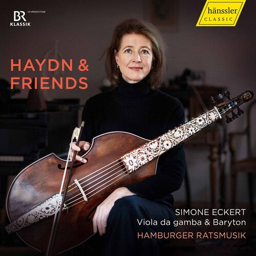 Hammer / Hamburger Ratsmusik / Eckert: Haydn & Friends