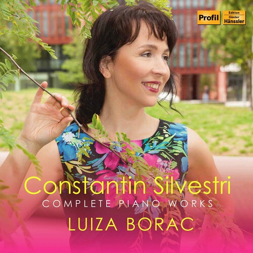 Silvestri / Borac / Gergov: Complete Piano Works