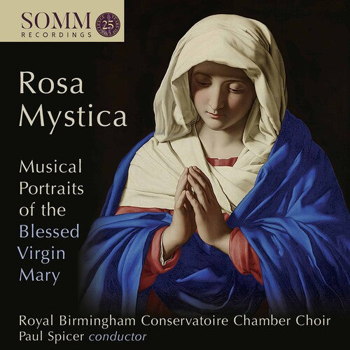 Rosa Mystica / Various: Rosa Mystica