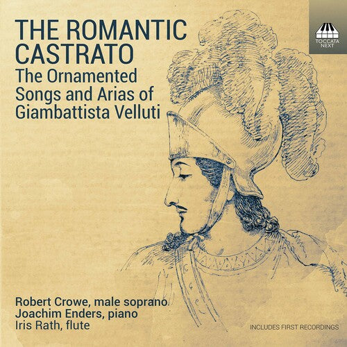 Romantic Castrato / Various: Romantic Castrato