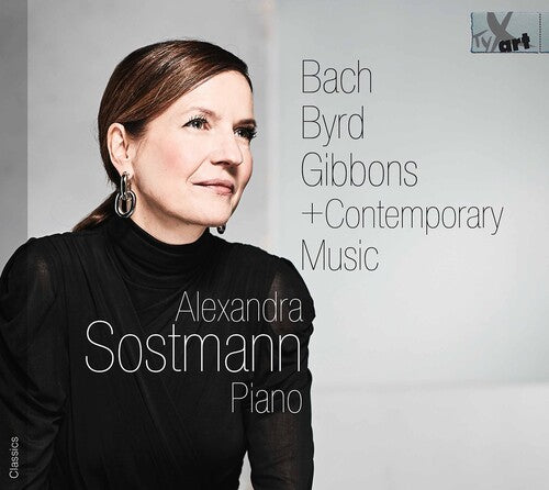 Bach - Byrd - Gibbons / Various: Bach - Byrd - Gibbons