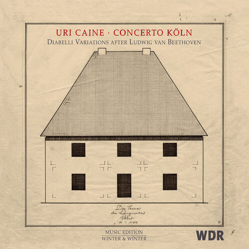 Beethoven / Caine / Concerto Koln: Diabelli Variations