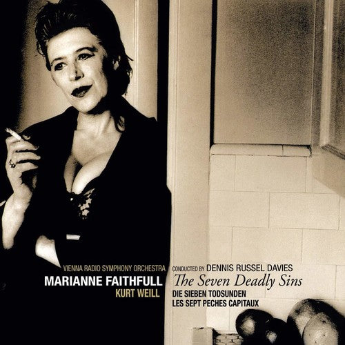 Faithfull, Marianne: Seven Deadly Sins