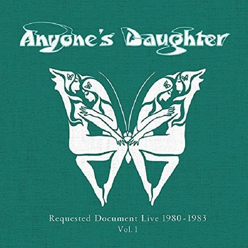 Anyone's Daughter: Requested Document Live 1980-83.1