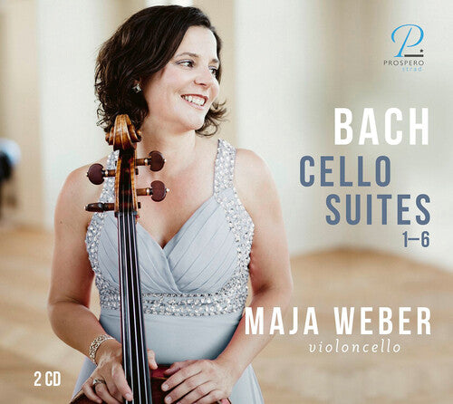 Bach, J.S. / Weber: Cello Suites 1-6