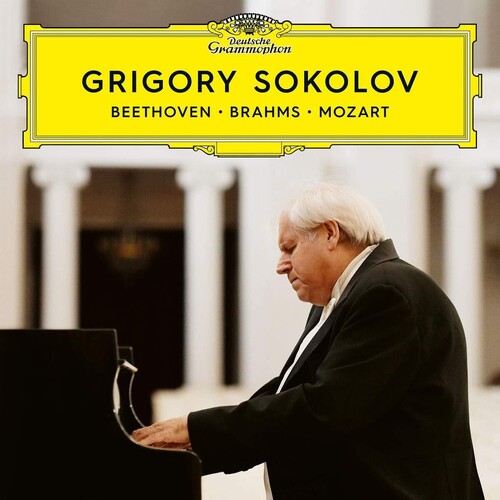 Sokolov, Grigory: Beethoven Brahms Mozart