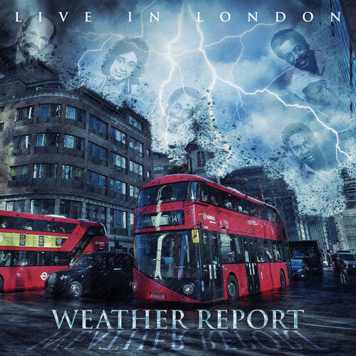 Weather Report: Live In London