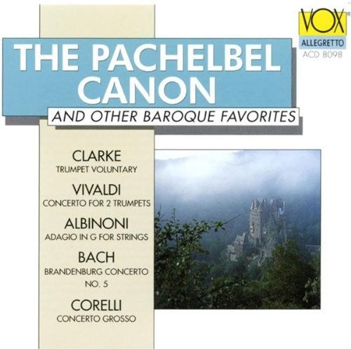 Pachelbel Canon & Others / Various: Pachelbel Canon & Others / Various
