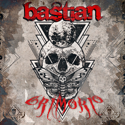 Bastian: Grimorio