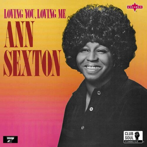 Sexton, Anne: Loving You Loving Me (180gm Vinyl) - VINYL LP