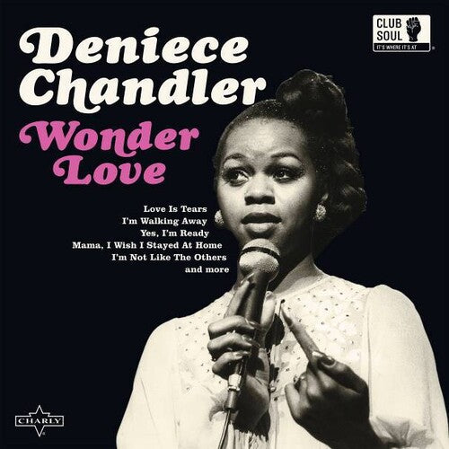 Chandler, Deniece: Wonder Love (180gm Vinyl) - VINYL LP