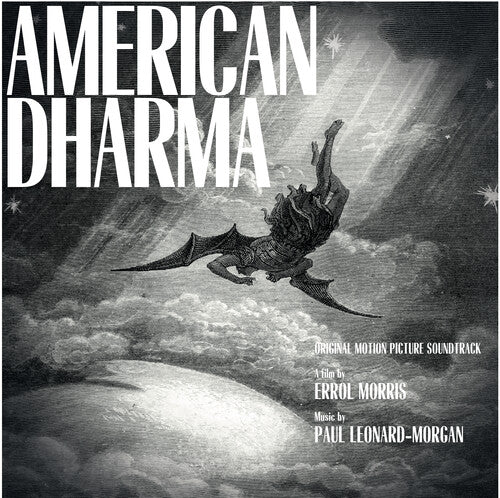 Leonard-Morgan, Paul: American Dharma (Original Motion Picture Soundtrack)