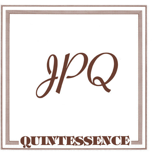 JPQ: Quintessence