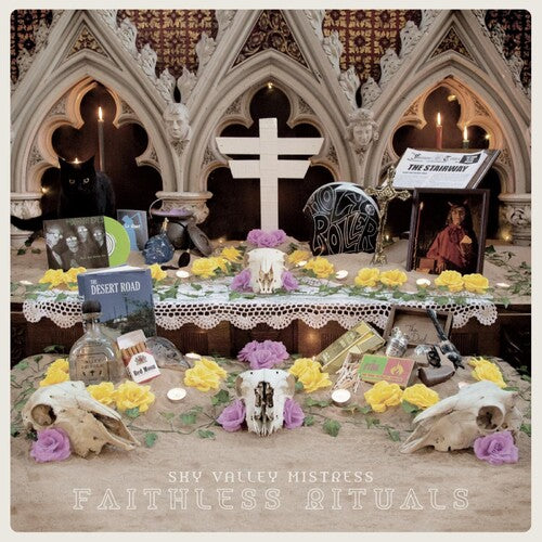 Sky Valley Mistress: Faithless Rituals - VINYL LP