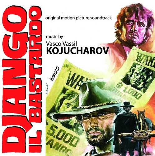 Kojucharov, Vassil Vasco: Django Il Bastardo (Django the Bastard) (Original Motion Picture Soundtrack)