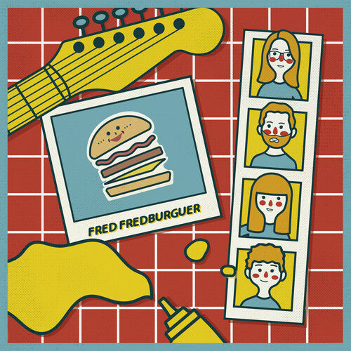 Fredburguer, Fred: Fred Fredburguer