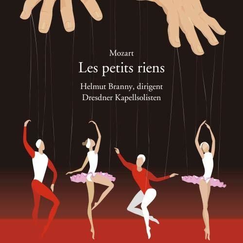 Mozart / Branny, Helmut: Mozart: Les Petits Riens - SUPER-AUDIO CD