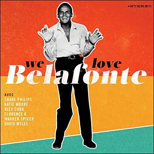 We Love Belafonte / Various: We Love Belafonte / Various