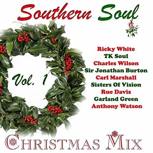 Various Artists: Southern Soul Christmas Mix, Vol. 1 - COMPACT DISCS