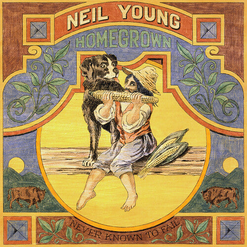 Neil Young: Homegrown - COMPACT DISCS