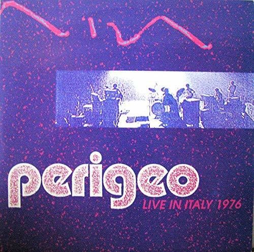 Perigeo: Live In Italy 1976