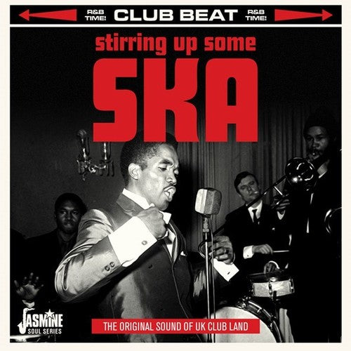 Stirring Up Some Jazz: Original Sound of UK Club: Stirring Up Some Jazz: The Original Sound Of UK Club Land / Various