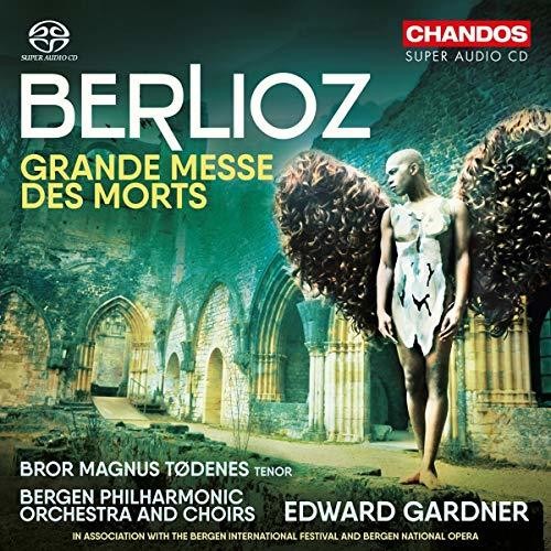 Berlioz / Kor: Grande Messe Des Morts 5 - SUPER-AUDIO CD