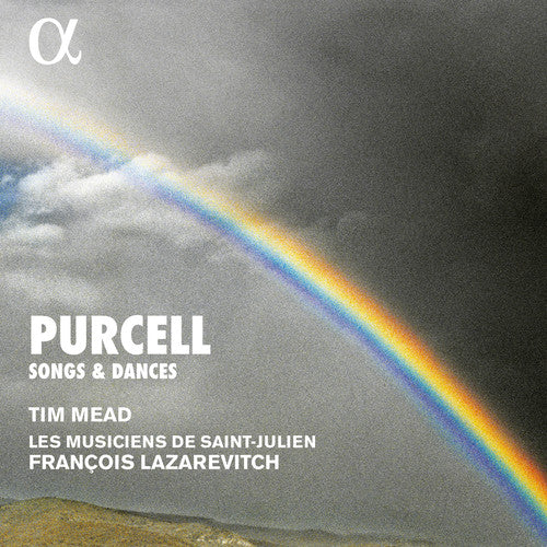Purcell / Mead: Songs & Dances