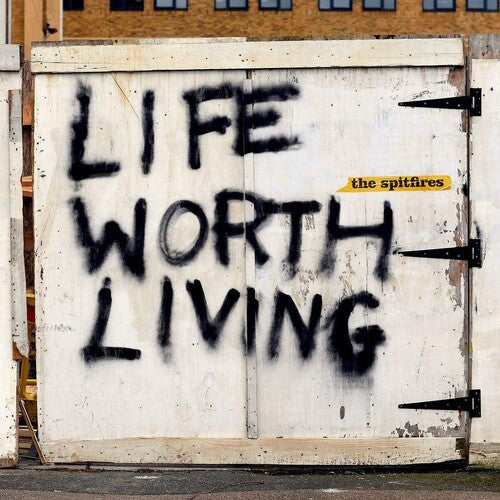 Spitfires: Life Worth Living - VINYL LP