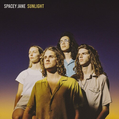 Spacey Jane: Sunlight - VINYL LP