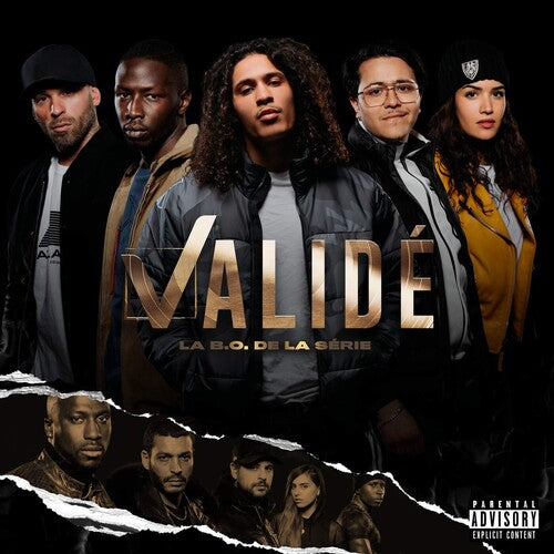 Valide / O.S.T.: Valide (Original Soundtrack)