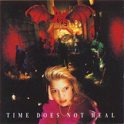 Dark Angel: Time Does Not Heal