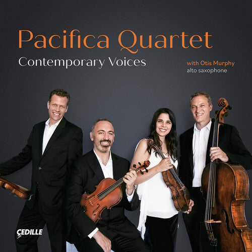 Higdon / Pacifica Quartet / Murphy: Contemporary Voices