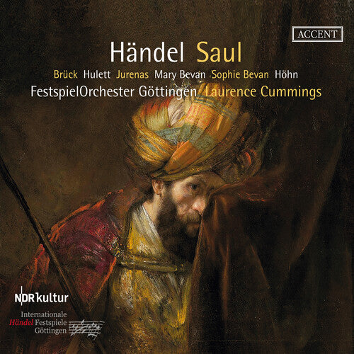 Handel / Cummings / Ndr Chor: Saul